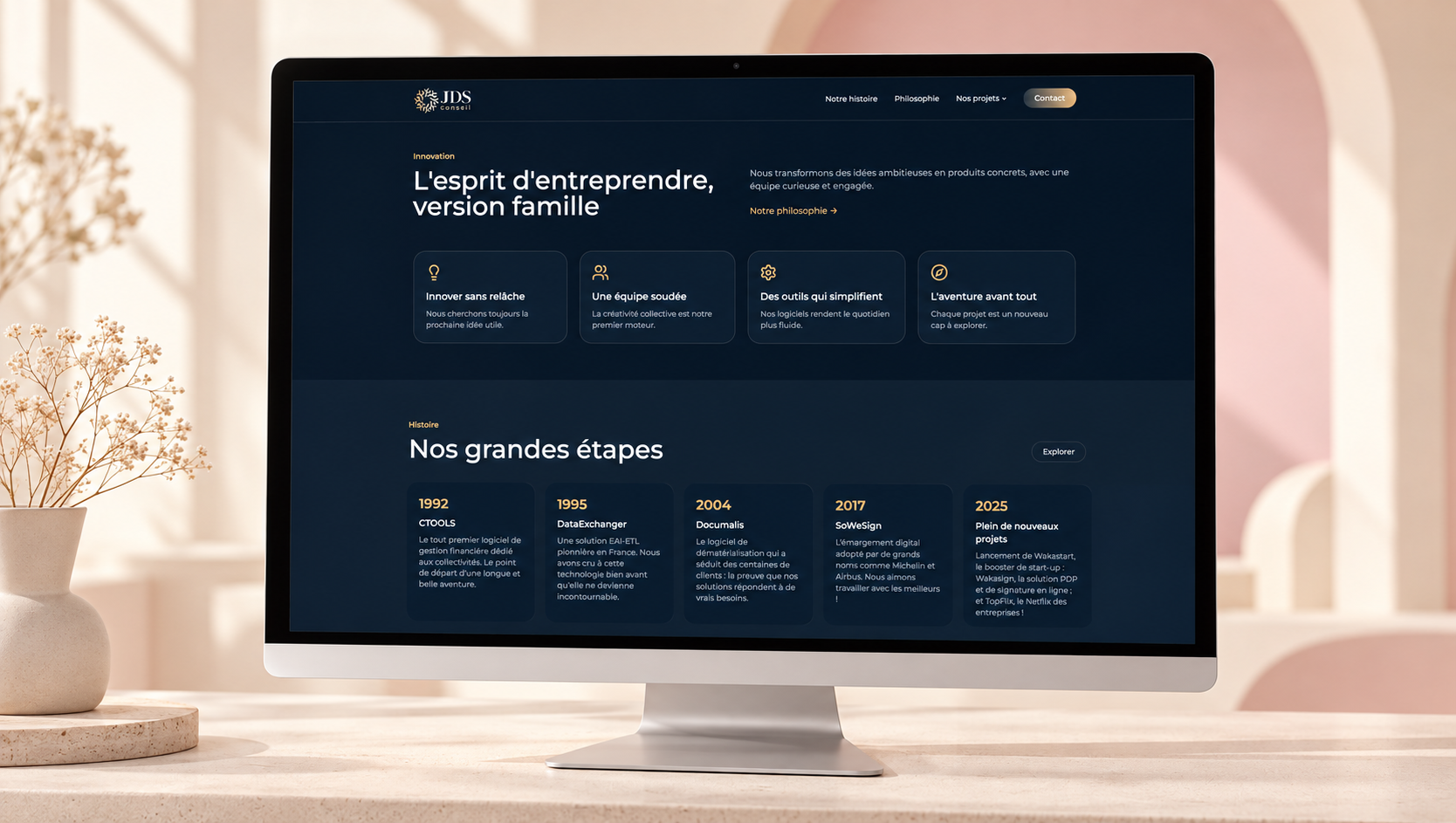 JDS Conseil